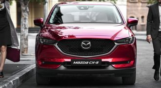 Mazda CX-5 - finns för privatleasing