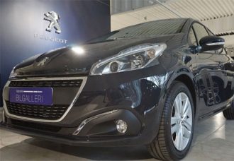 Peugeot 208 Signature - Privatleasing