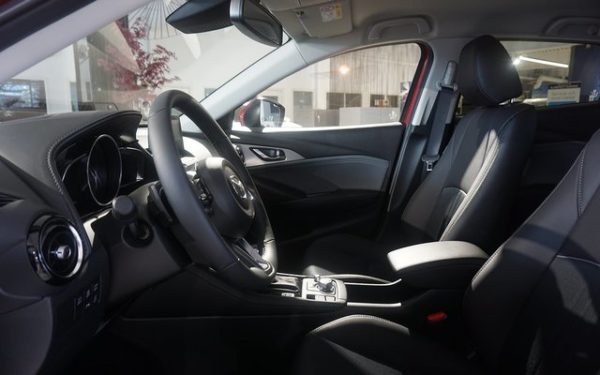 Mazda CX-3 SUV - privatleasing kampanj