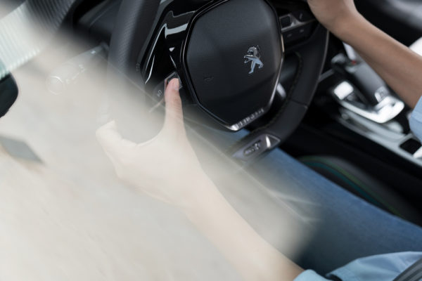 Peugeot elbil och laddhybrid kampanj