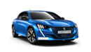 Peugeot elbil och elhybrid kampanj