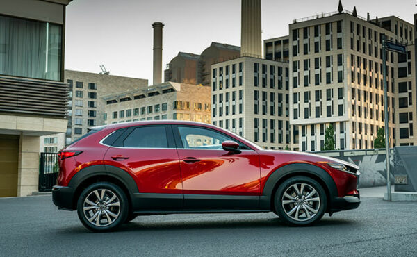 Mazda - bästa av alla märken på driftsäkerhet