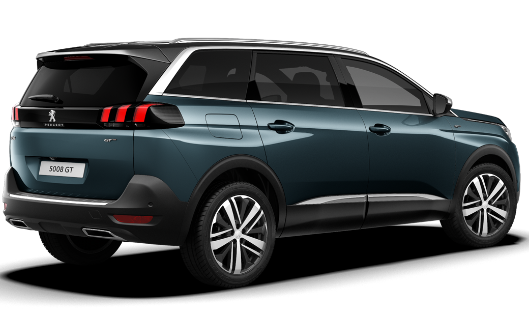 Peugeot 5008 SUV