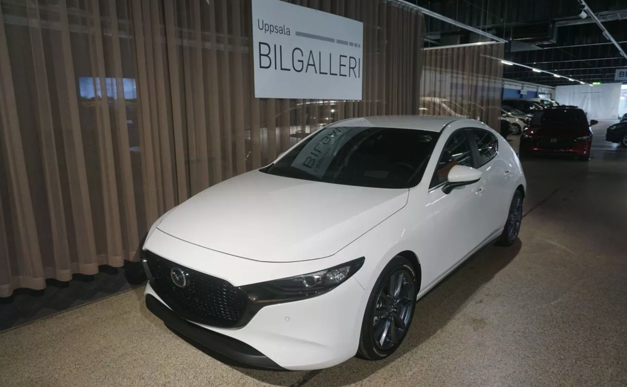 Mazda 3