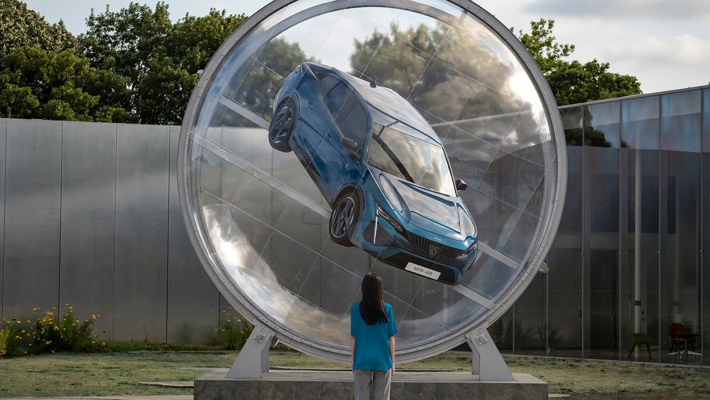 Peugeot The Sphere