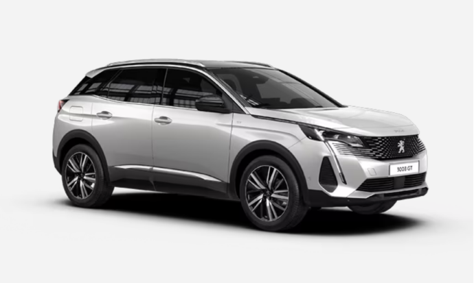 PEUGEOT 3008 LIMITED EDITION