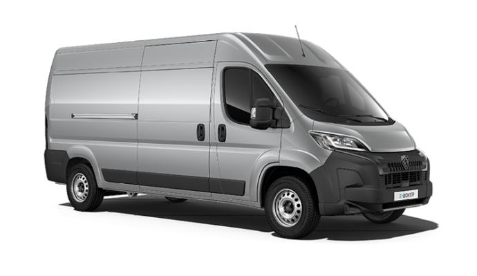 Peugeot Boxer transportbil